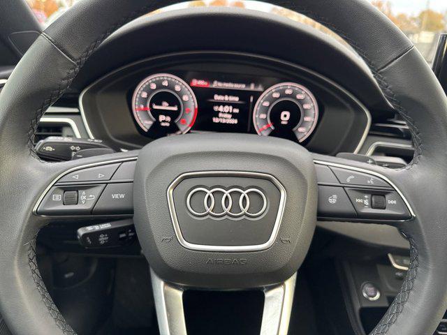 used 2024 Audi A5 Sportback car, priced at $44,351