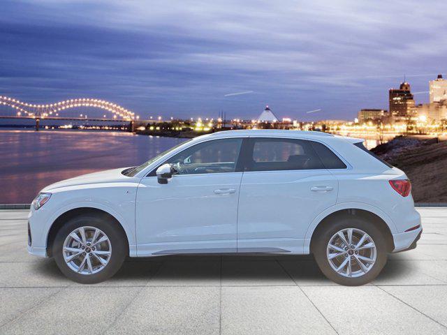 new 2025 Audi Q3 car, priced at $43,395