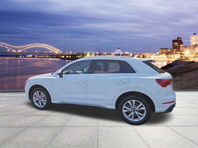 new 2025 Audi Q3 car, priced at $43,395