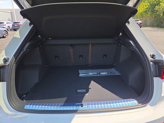 new 2025 Audi Q3 car, priced at $43,395