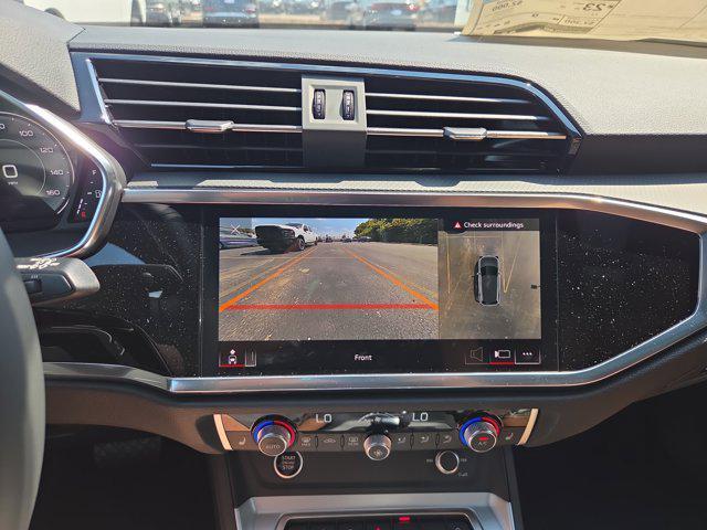 new 2025 Audi Q3 car, priced at $43,395