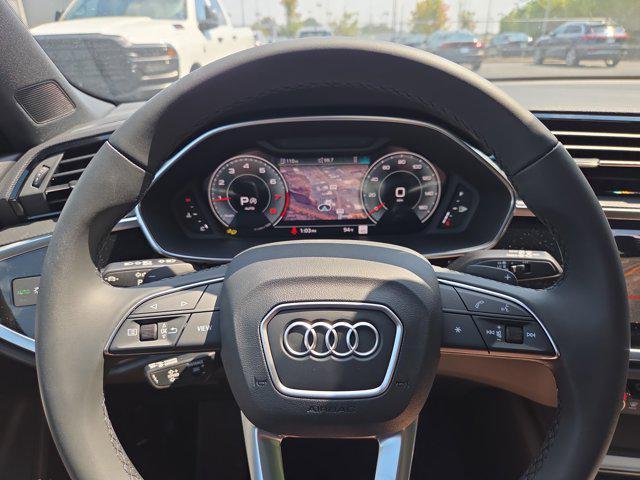 new 2025 Audi Q3 car, priced at $43,395