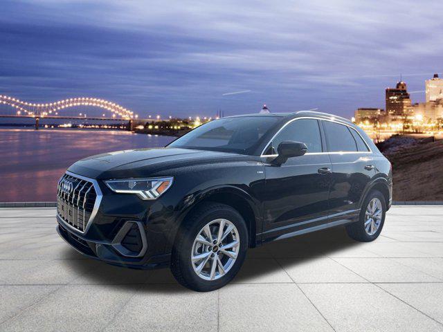 new 2024 Audi Q3 car, priced at $43,425