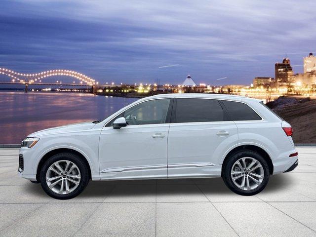 new 2025 Audi Q7 car, priced at $71,800