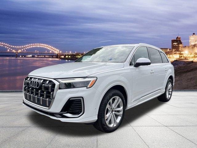 new 2025 Audi Q7 car, priced at $71,800