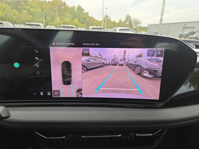 new 2025 Audi A6 e-tron car, priced at $67,685