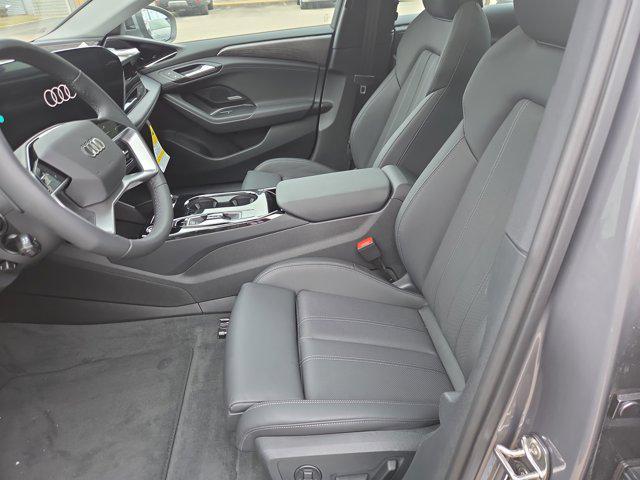 new 2025 Audi A6 e-tron car, priced at $67,685