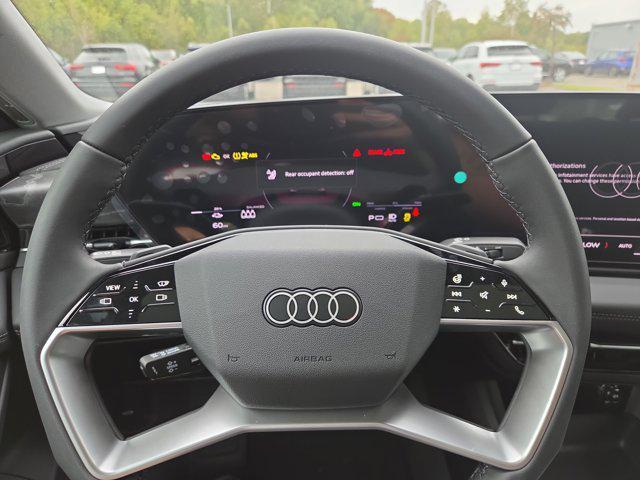 new 2025 Audi A6 e-tron car, priced at $67,685