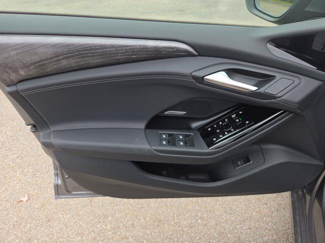 new 2025 Audi A6 e-tron car, priced at $67,685