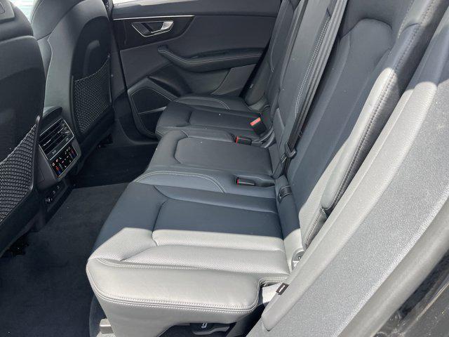used 2025 Audi Q8 car, priced at $83,551
