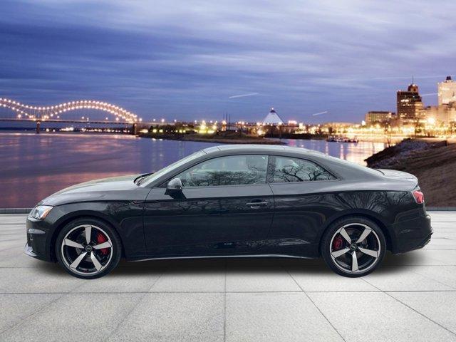 new 2024 Audi A5 car, priced at $55,635