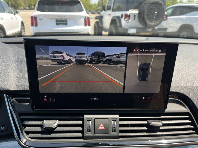 used 2025 Audi Q5 car, priced at $49,951