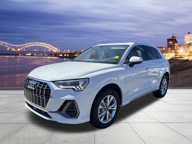 new 2025 Audi Q3 car, priced at $44,310