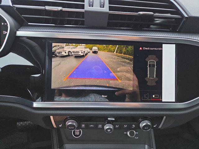 new 2025 Audi Q3 car, priced at $43,610