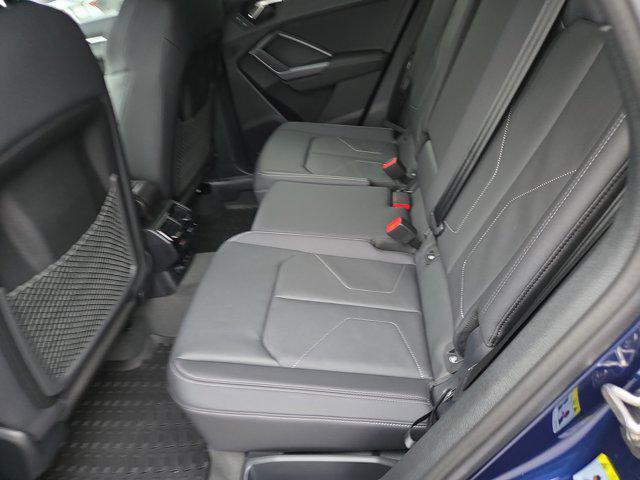 new 2025 Audi Q3 car, priced at $43,610