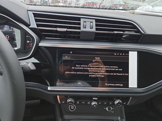 new 2025 Audi Q3 car, priced at $43,610