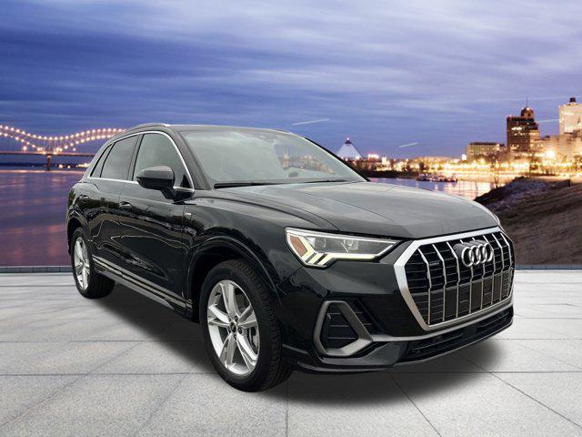 used 2022 Audi Q3 car, priced at $31,151