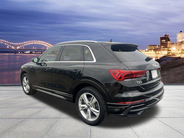 used 2022 Audi Q3 car, priced at $31,151