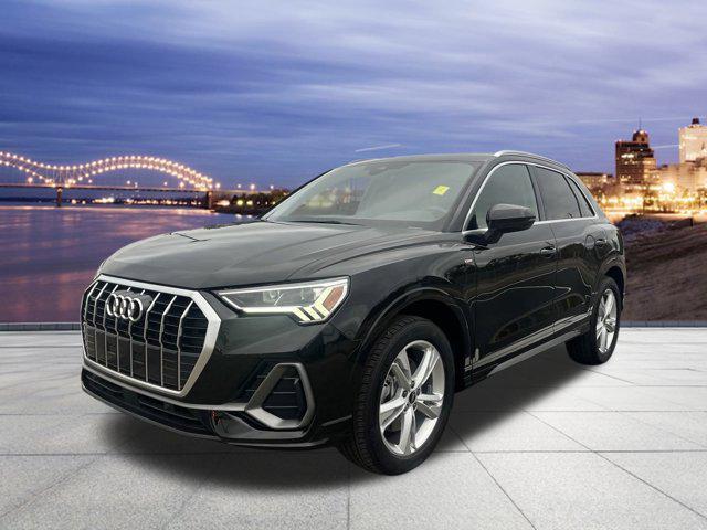 used 2022 Audi Q3 car, priced at $31,151