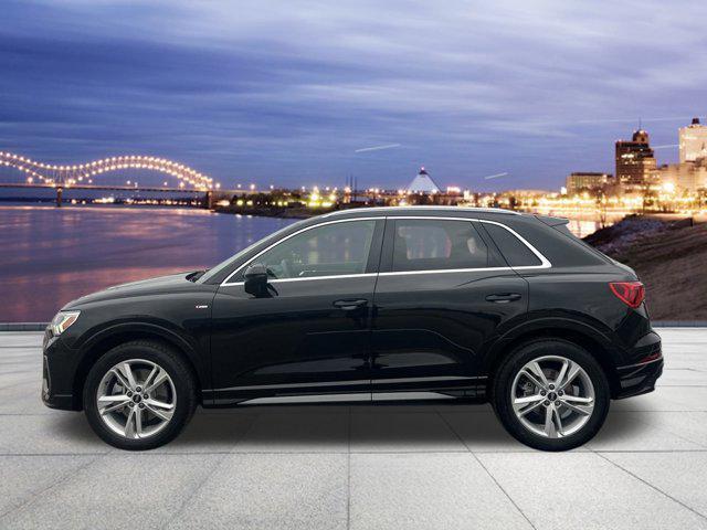 used 2022 Audi Q3 car, priced at $31,151