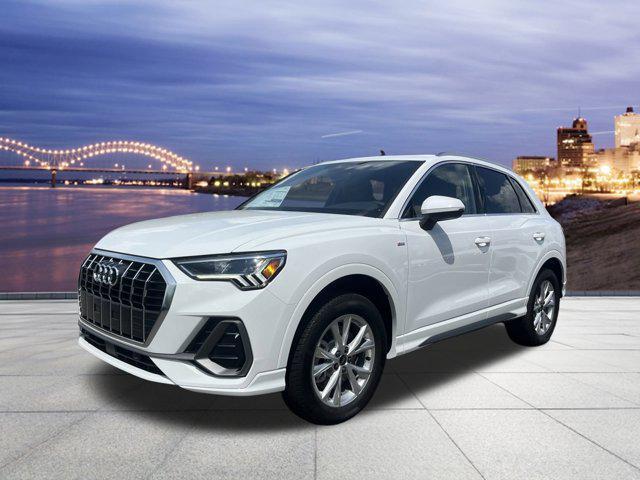 new 2025 Audi Q3 car, priced at $42,055