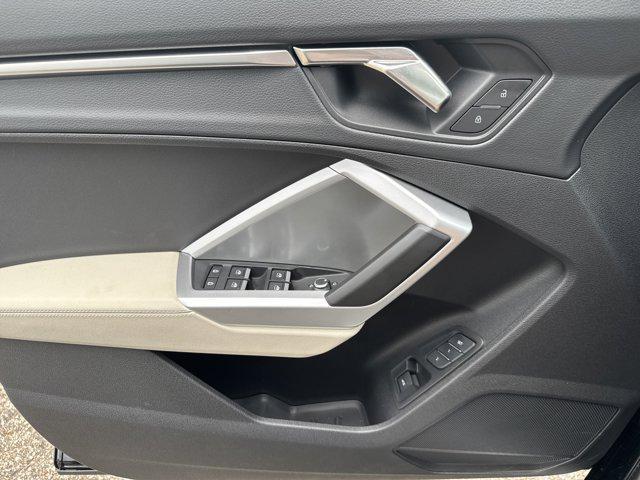 used 2025 Audi Q3 car, priced at $39,751