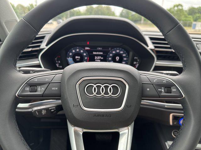used 2025 Audi Q3 car, priced at $39,751