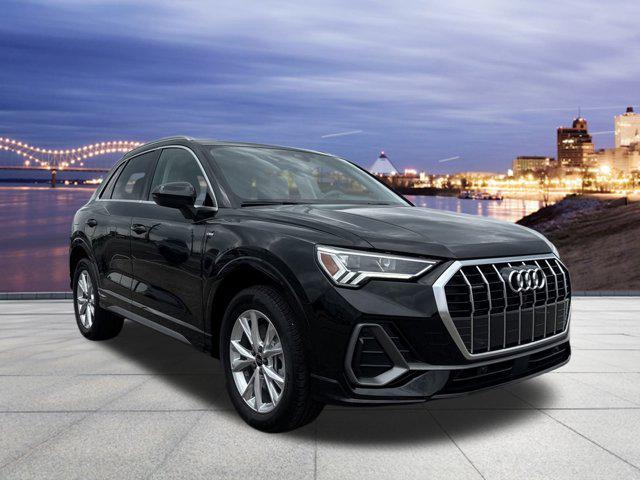 used 2025 Audi Q3 car, priced at $39,751