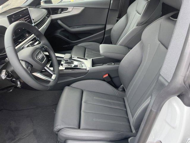new 2024 Audi A5 Sportback car, priced at $54,535