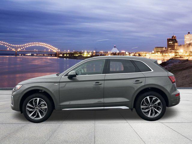 used 2024 Audi Q5 car, priced at $46,551