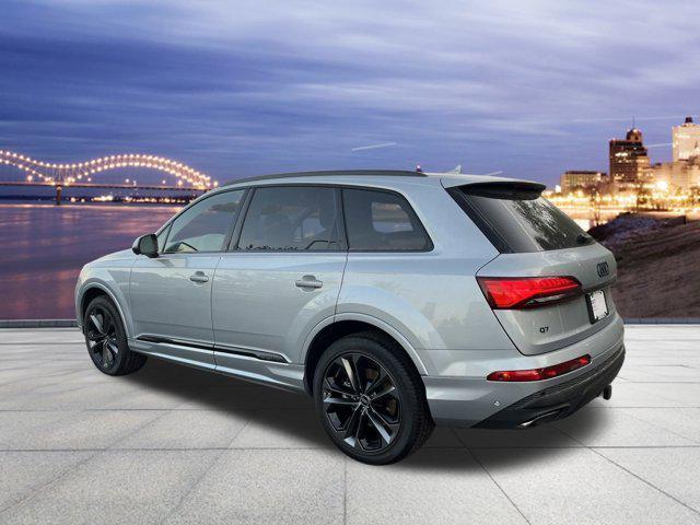 new 2025 Audi Q7 car, priced at $73,900