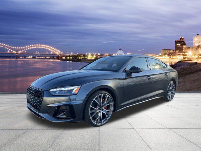 new 2025 Audi A5 Sportback car, priced at $59,840