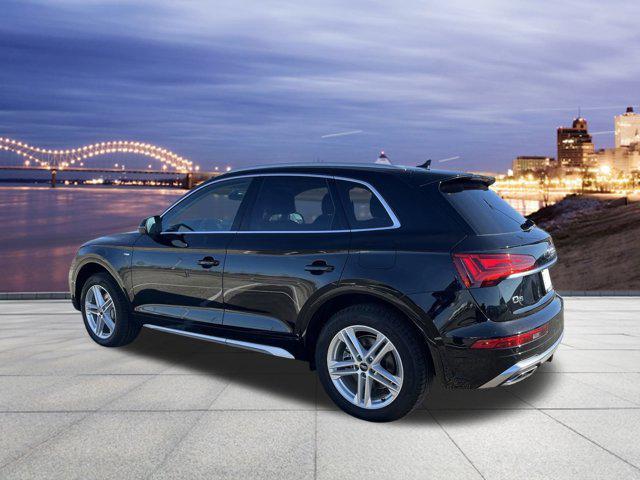 new 2025 Audi Q5 car, priced at $61,660