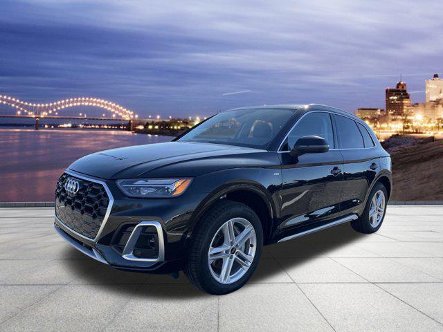 new 2025 Audi Q5 car, priced at $61,660