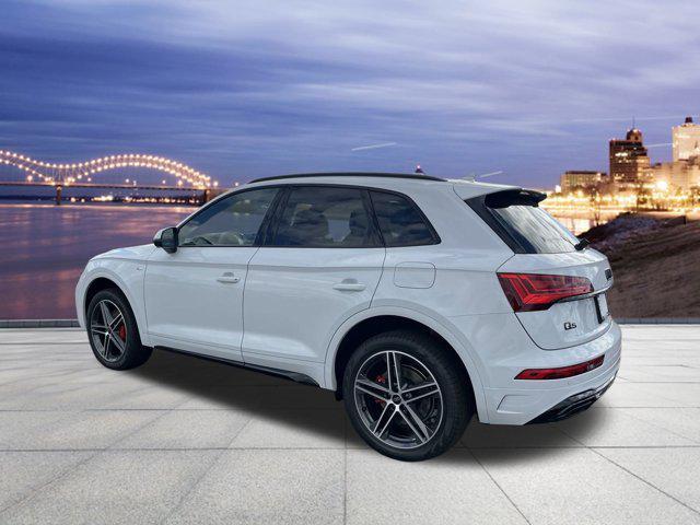 new 2025 Audi Q5 car, priced at $63,550