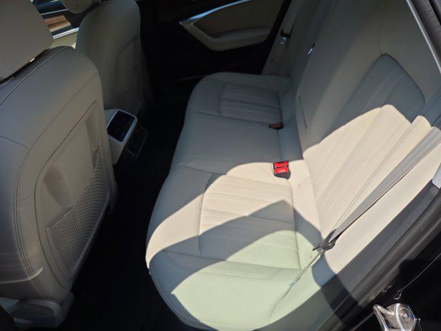 new 2025 Audi A6 car, priced at $62,685