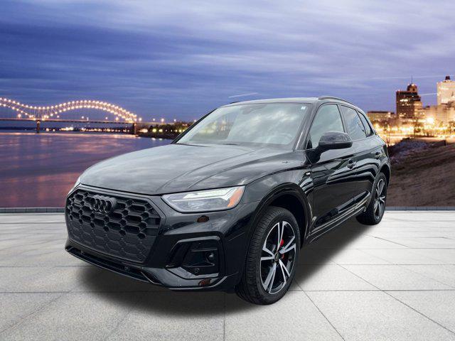 used 2025 Audi Q5 car, priced at $49,951