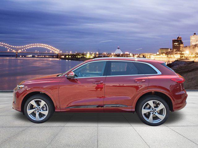 new 2025 Audi Q5 car, priced at $61,300