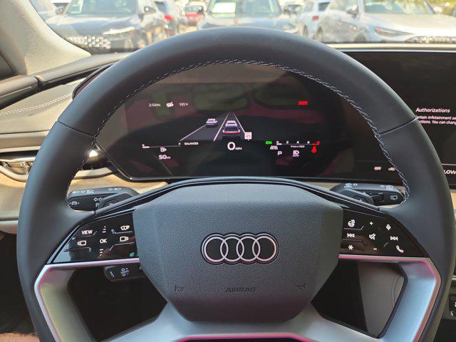 new 2025 Audi Q5 car, priced at $61,300