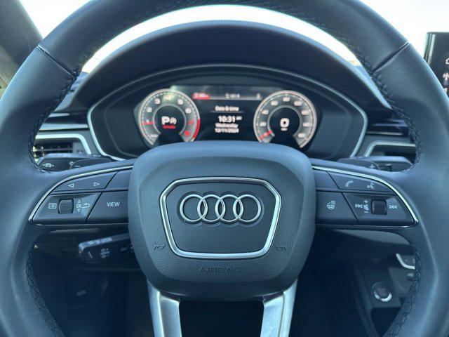 used 2024 Audi A5 Sportback car, priced at $46,351