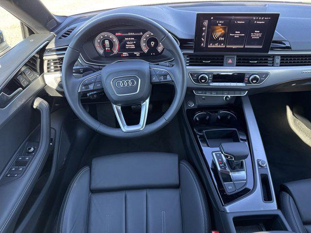 used 2024 Audi A5 Sportback car, priced at $46,351