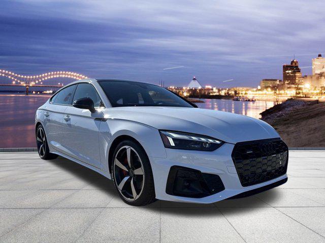 used 2024 Audi A5 Sportback car, priced at $46,351