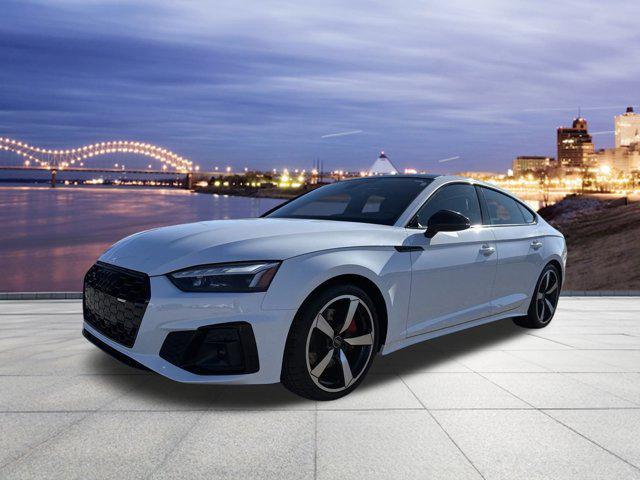 used 2024 Audi A5 Sportback car, priced at $46,351