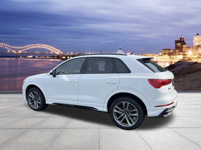 new 2025 Audi Q3 car