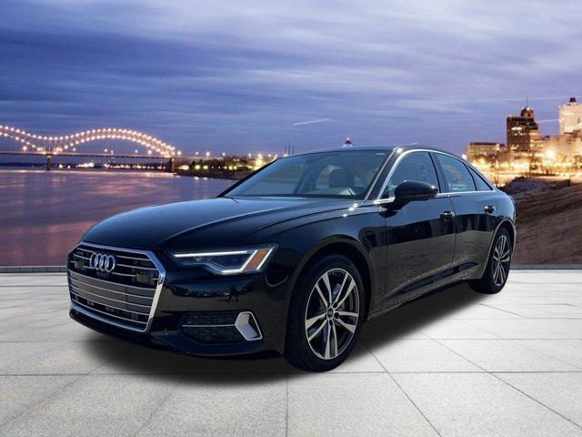 used 2023 Audi A6 car, priced at $44,251