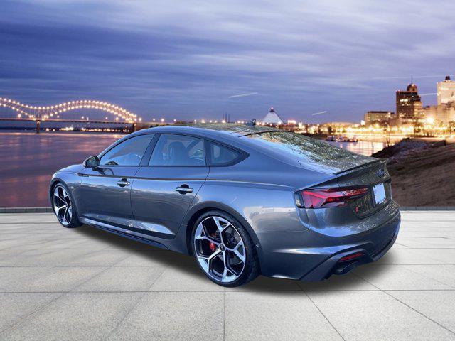 new 2025 Audi RS 5 car, priced at $93,840