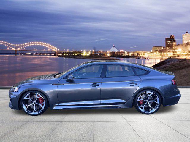 new 2025 Audi RS 5 car, priced at $93,840