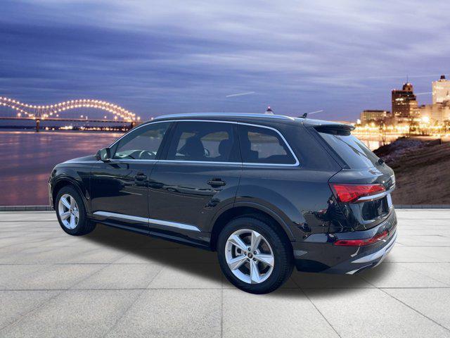 used 2025 Audi Q7 car, priced at $62,551