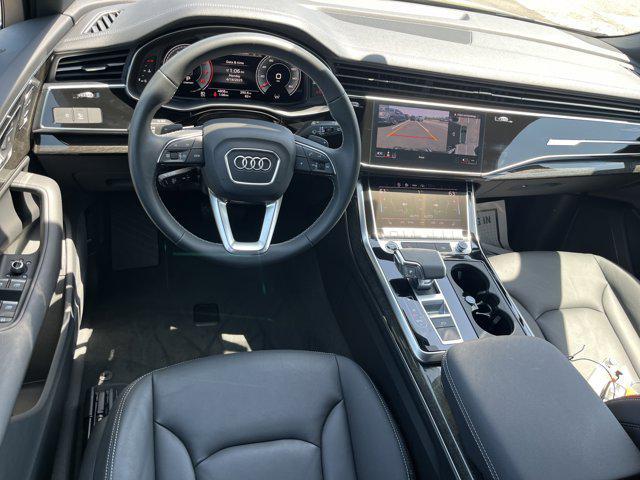 used 2025 Audi Q7 car, priced at $62,551