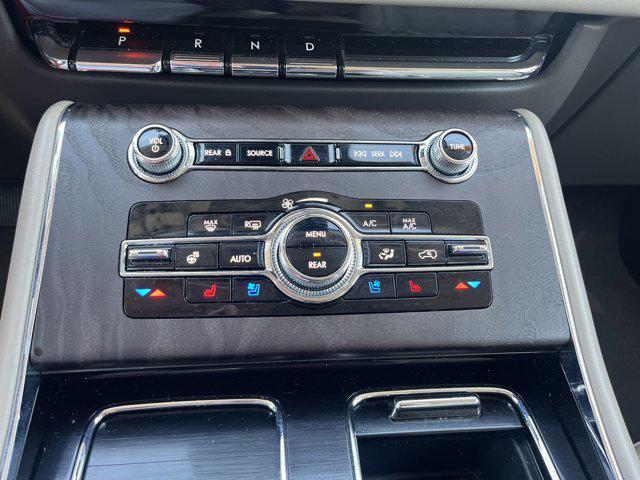 used 2021 Lincoln Aviator car, priced at $35,751